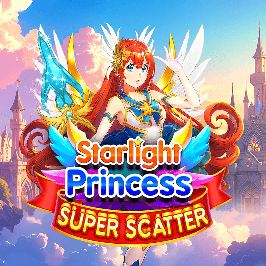Starlight Princess Super Scatter